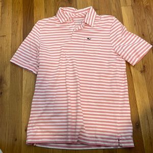 Kids Vineyard vines polo t shirt